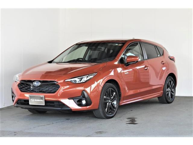 インプレッサハッチバック 2.0 ST-G 4WD 