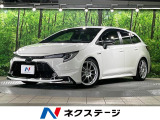 モデリスタエアロ バックカメラ レーダークルーズ ハーフレザーシート