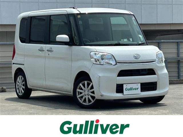 タント X SA 修復歴無し