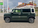 ハスラー J スタイルII ターボ 4WD 