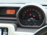 メーターも見やすく安全運転をサポートいたします!