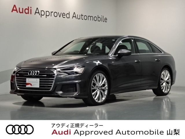 A6 55 TFSI クワトロ Sライン 4WD 