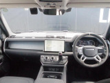 ディフェンダー  110S 4WD 本革シート