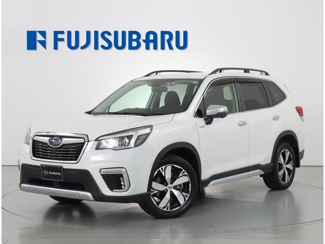 フォレスター 2.0 アドバンス 4WD 