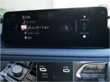 より多機能・処理速度UPした新型マツダコネクト。とっても便利です♪
