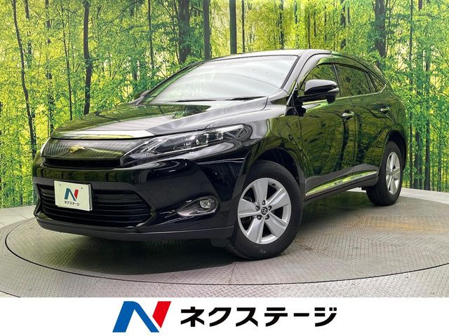 ハリアー 2.0 エレガンス 