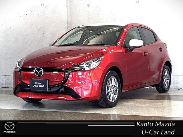 MAZDA2 1.5 15 サンリット シトラス 