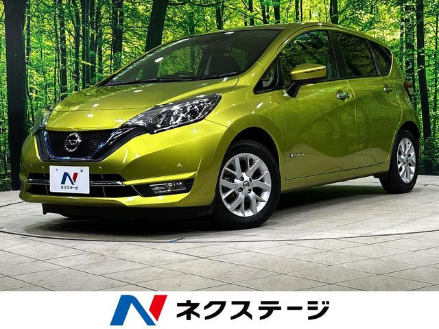ノート 1.2 e-POWER メダリスト 