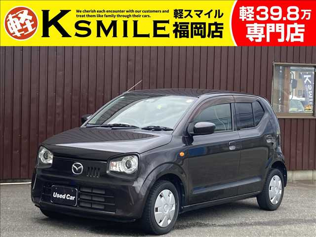 キャロル GS 衝突軽減・CDプレーヤー・Bluetooth・AM/FM