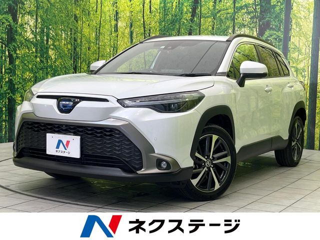 カローラクロス 1.8 ハイブリッド Z 