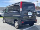 バモス ターボ 4WD 修復歴無し