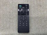 後席モニター用リモコンです
