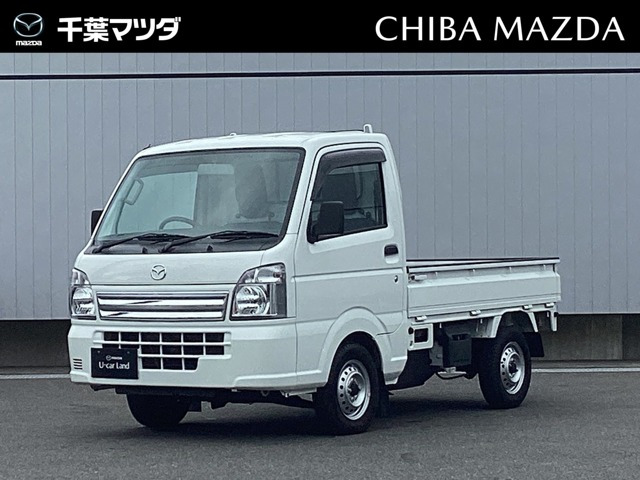 スクラムトラック KC エアコン・パワステ 