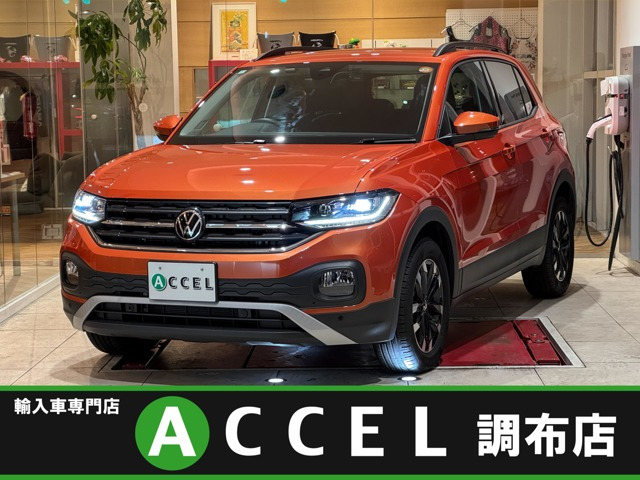 T-Cross TSI アクティブ 