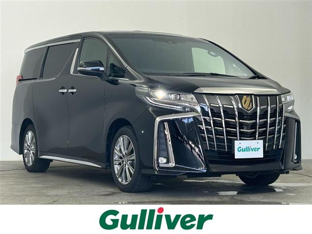 アルファード 2.5 S タイプゴールドII サンルーフ 修復歴無し