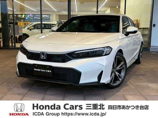 シビック 2.0 e:HEV LX 