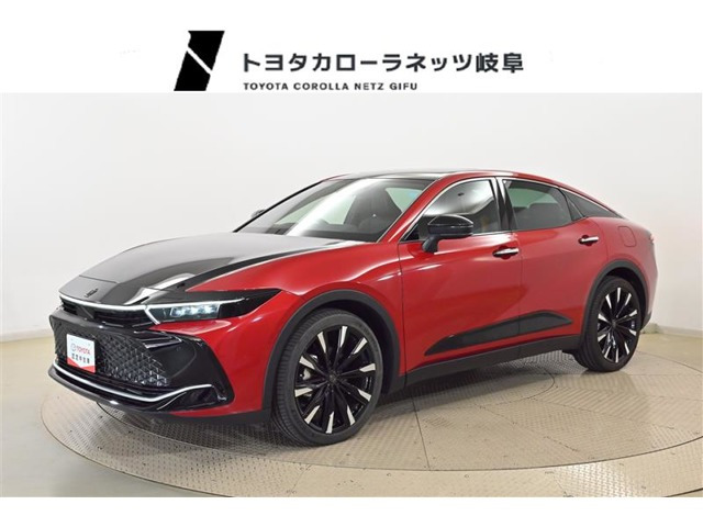 クラウンクロスオーバー 2.4 RS アドバンスト E-Four advanced 4WD 