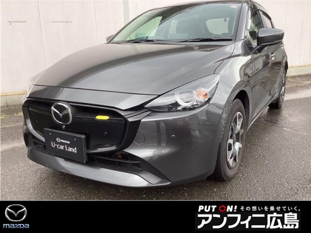 MAZDA2 1.5 15BD 