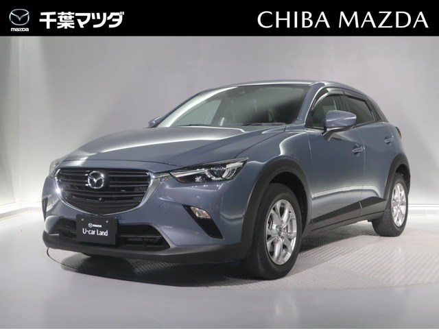 CX-3  1.5 15S ツーリング