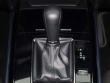 DCT、CVT、従来型のATなど、すべてのトランスミッションの利点を集約し、ロックアップ領域を大幅に拡大し伝達効率の向上とマニュアルトランスミッションのようなダイレクト感を実現した自社製ATです。