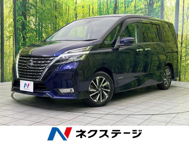 セレナ  ハイウェイスターV