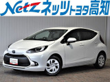コンパクトで運転しやすいアクアが入荷しました。