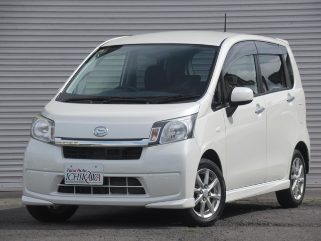 ムーヴ L VS スマートセレクション SA 4WD