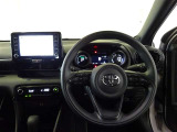 運転席に座ると☆こんな感じです♪