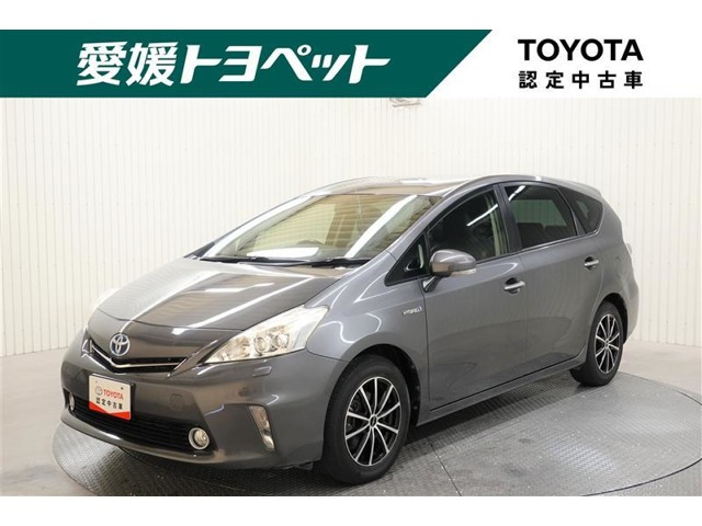 プリウスα 1.8 G チューンブラック 