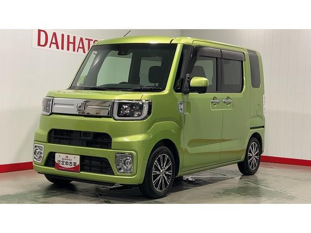 ウェイク G ターボ SAII