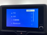 ブルートゥースに接続することにより、スマホに入ったお気に入りの音楽を車内で楽しむことができます♪あると本当に便利な機能になっています!