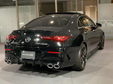 CLAクラス AMG CLA45 S 4マチックプラス 4WD 