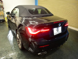 4シリーズカブリオレ M440i Xドライブ 4WD 