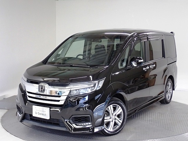 ステップワゴン 2.0 スパーダ ハイブリッド G EX ホンダセンシング 