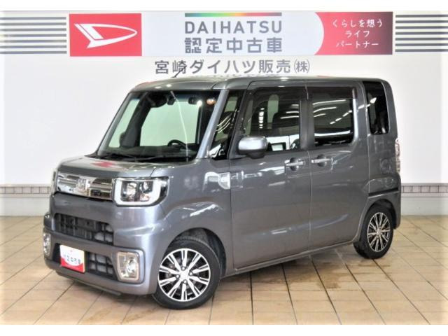 ウェイク G ターボ SAII 