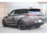 レンジローバースポーツ オートバイオグラフィ 3.0L D300 ディーゼル 4WD 