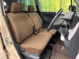 運転席シート廻りは使用感も少なく、良好な状態となっています。丁寧に使われていたことがよくわかりますね。