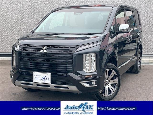 デリカD:5 2.2 P 4WD 