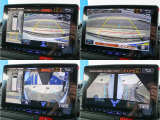 メーカーオプション パノラミックビューモニター付き!!
