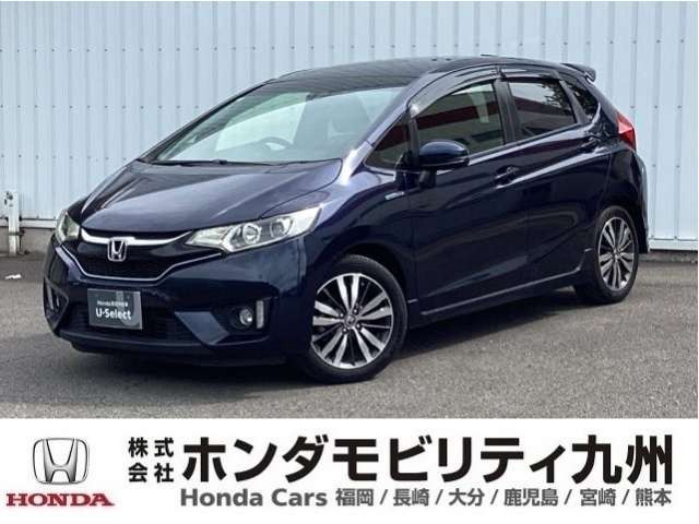 フィット 1.5 ハイブリッド Sパッケージ 