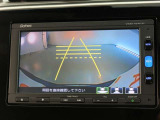 バックカメラが付いているので後方確認しながら安心して駐車することができます。