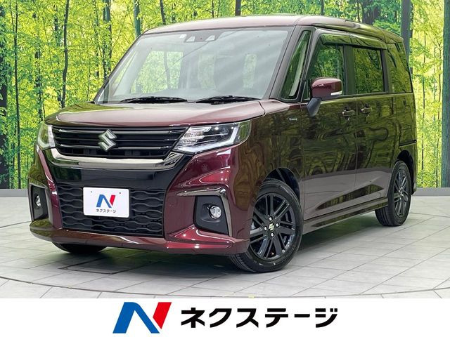 ソリオ 1.2 ハイブリッド(HYBRID) SZ 