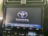 【メーカー純正ナビ】インテリアに溶け込むスタイリッシュな「専用設計」メーカーナビを装備♪視認性や操作性など基本性能にも優れ、より上質なカーライフをお楽しみいただけます。