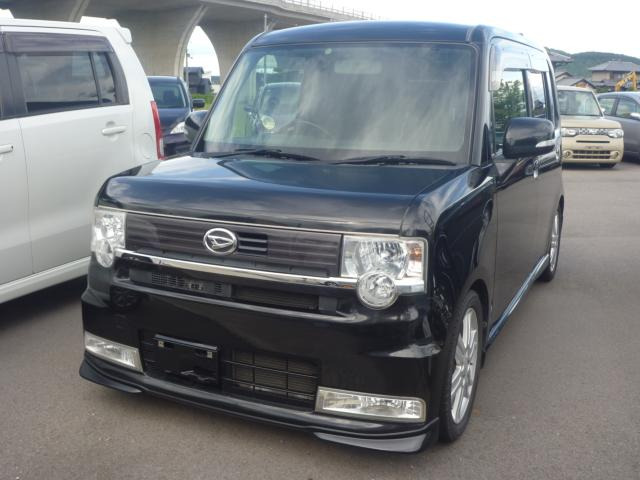 ムーヴコンテ  RS