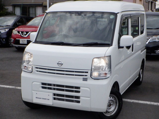 NV100クリッパー DX GLパッケージ ハイルーフ 4WD 