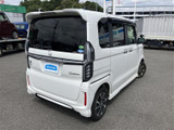 N-BOXカスタム G EX ホンダセンシング 4WD 