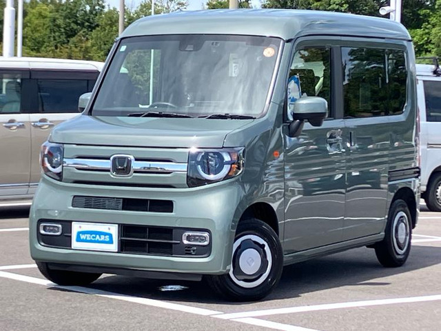 N-VAN  ファン