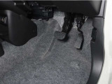 衝突軽減ブレーキで安心