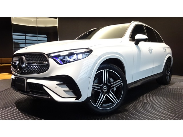 GLC 350e 4マチック スポーツ エディション スター 4WD MP202402