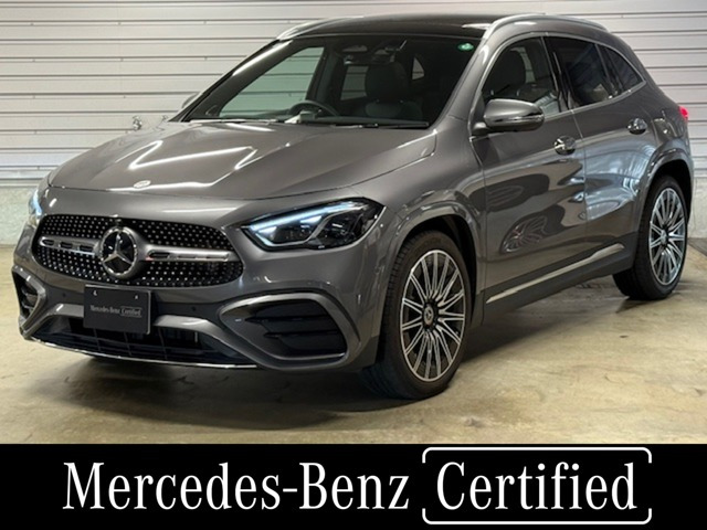GLAクラス GLA180 AMGラインパッケージ (BSG搭載モデル) 